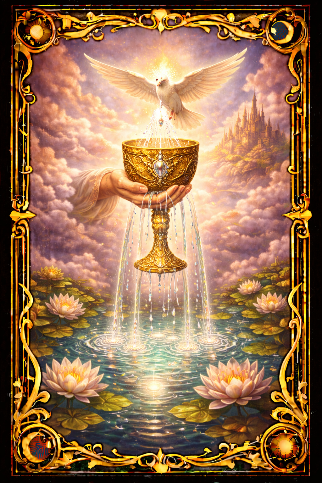Ace of Cups