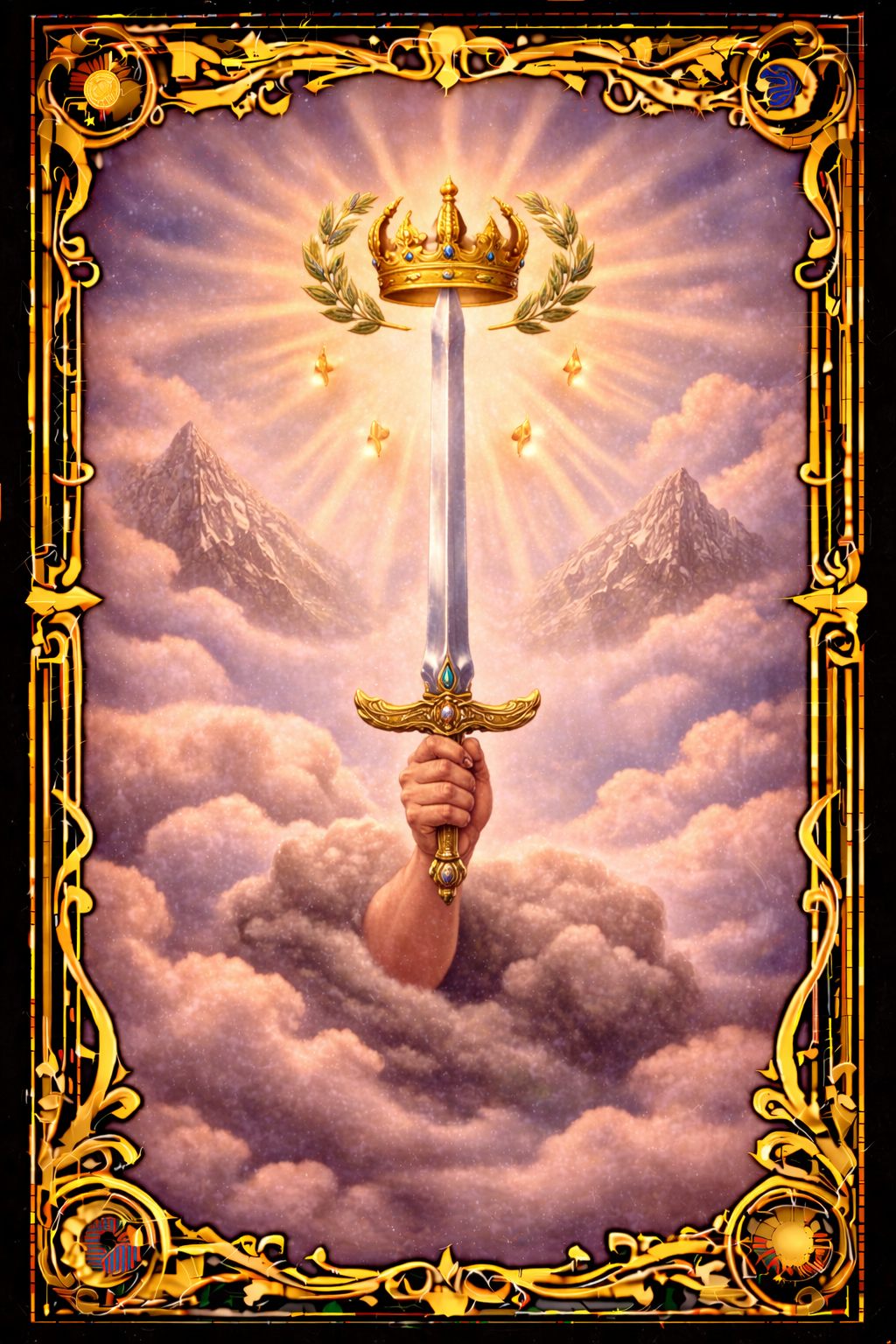 Ace of Swords