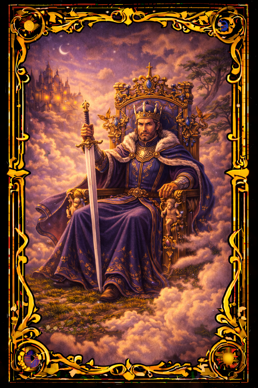 King of Swords